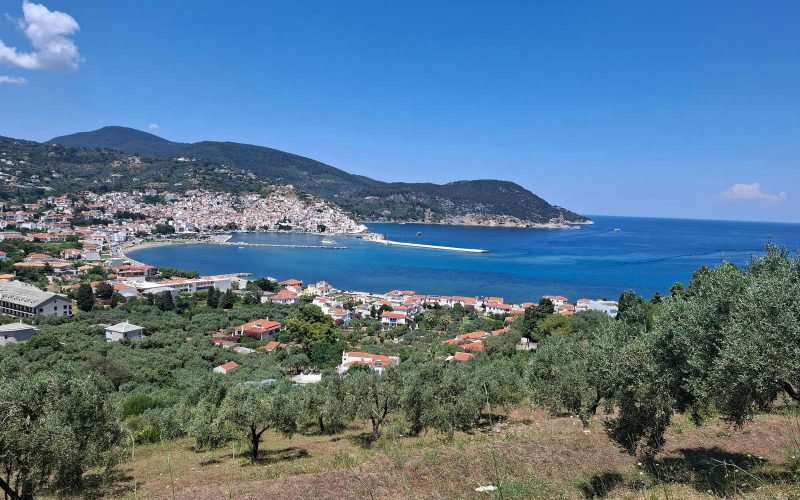 Unique Buildable Plot with Breathtaking Panoramic Views