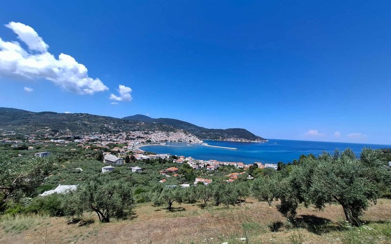 Unique Buildable Plot with Breathtaking Panoramic Views
