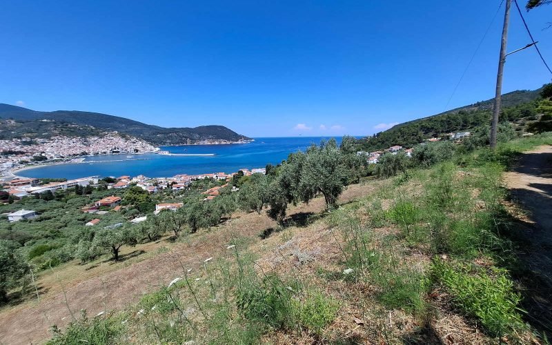 Unique Buildable Plot with Breathtaking Panoramic Views