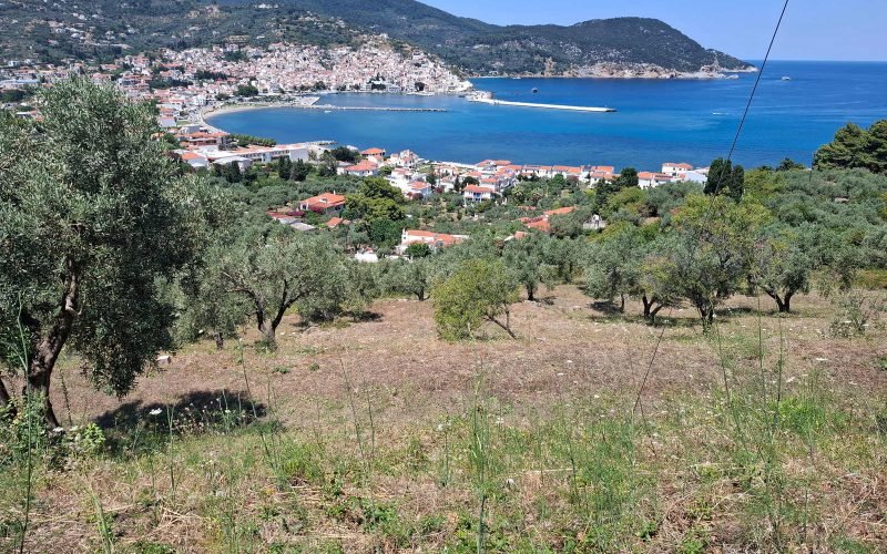 Unique Buildable Plot with Breathtaking Panoramic Views