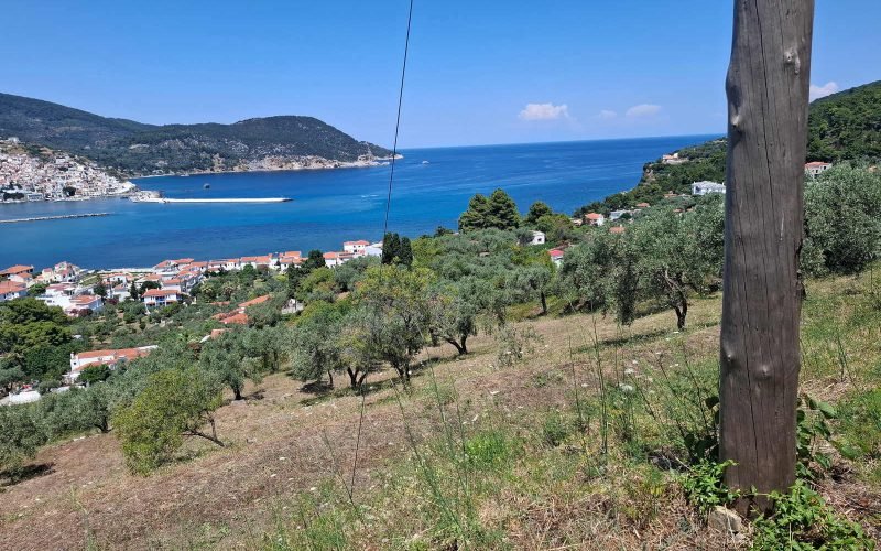 Unique Buildable Plot with Breathtaking Panoramic Views