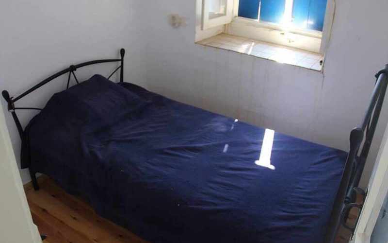 Cozy property with yard in Skopelos Town Bedroom
