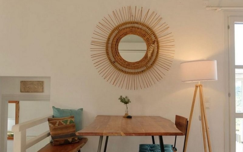 Villa Athina with spectacular views to Skopelos Town Bay