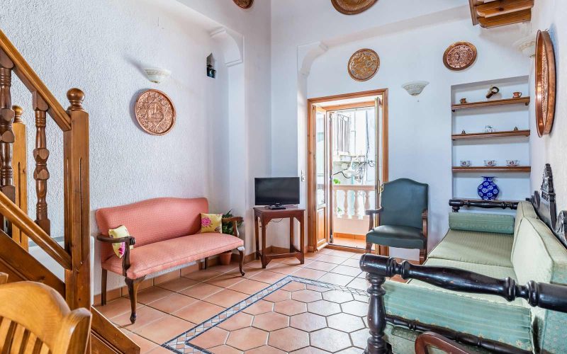 Two separate apartments in Skopelos Town