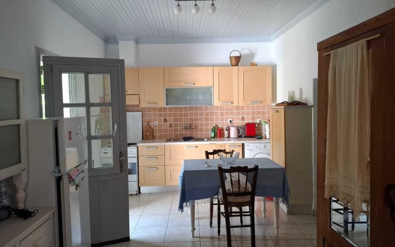 Cottage in N. Klima walking distance to the beach