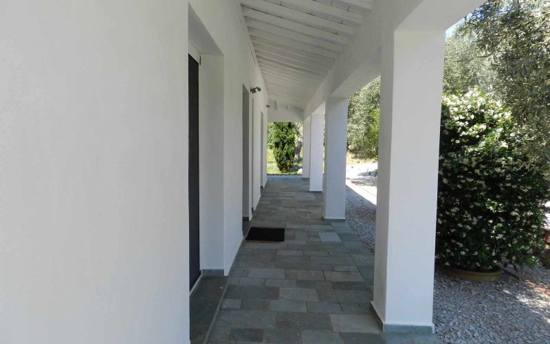 Architect designed Villa in the countryside of Skopelos Island