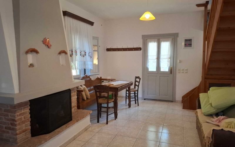 Cottage in N. Klima walking distance to the beach