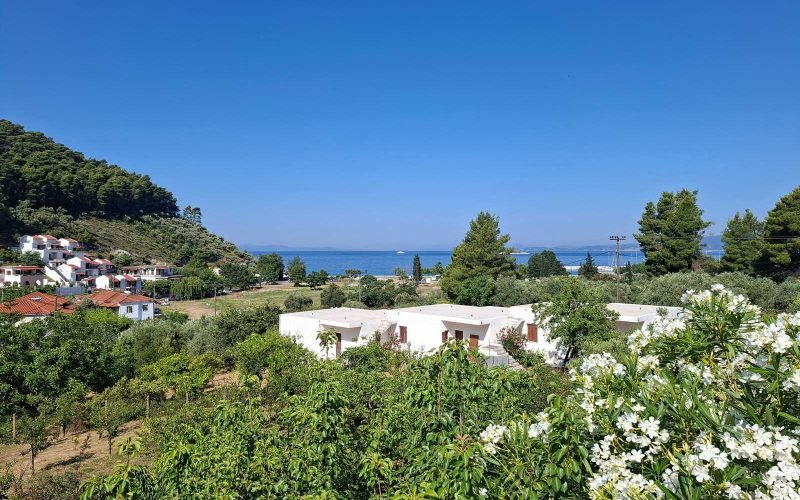 Cottage in N. Klima walking distance to the beach