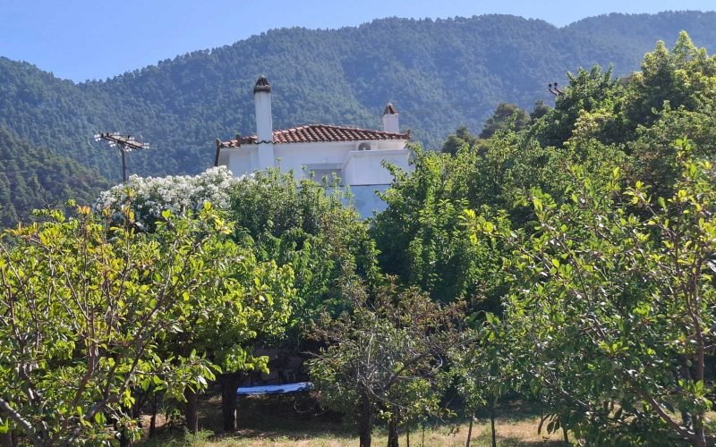 Cottage in N. Klima walking distance to the beach