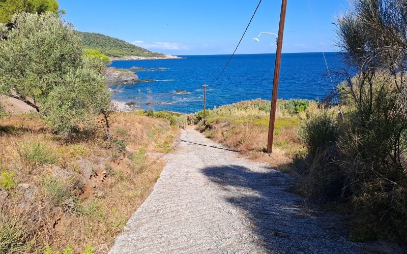 Beautiful Beachfront Property