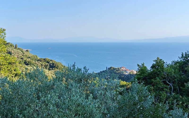 Dream property with uninterrupted Sea views