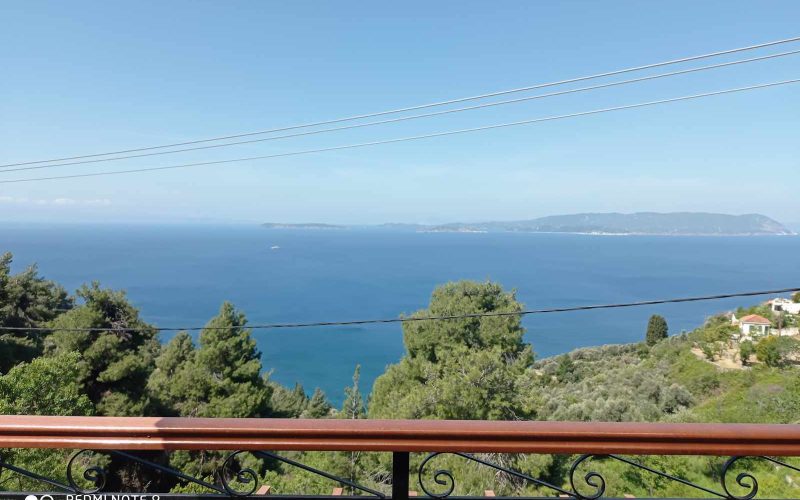 Nice property with lovely views in Old Klima village Views
