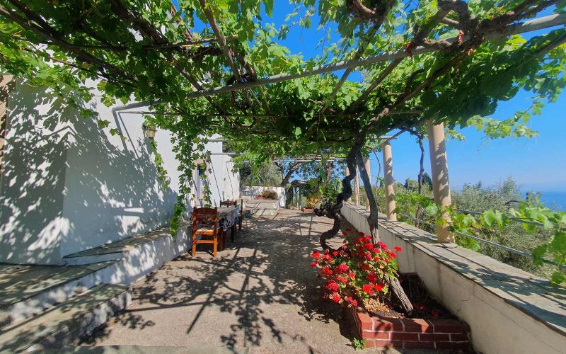 Traditional cottage with spacious land and views