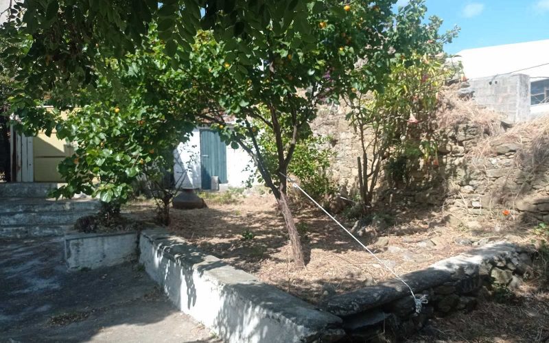 Private property with studio and spacious garden