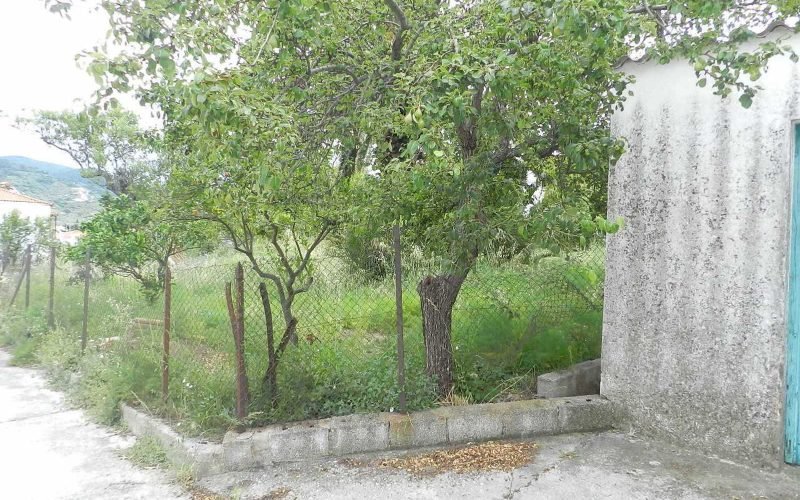 Four plots for sale inside Skopelos Town