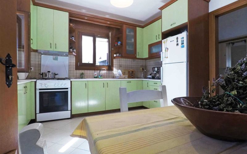 Pool villa in the countryside of Pyrgos area