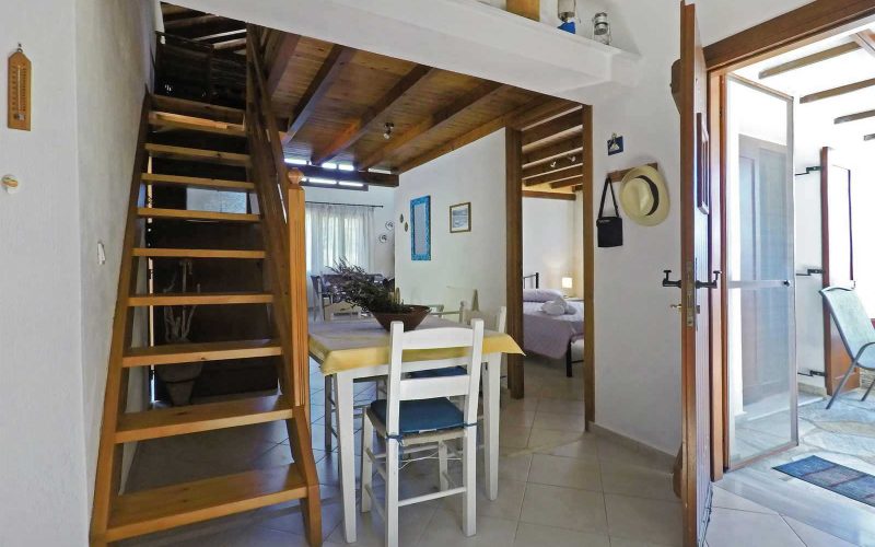 Pool villa in the countryside of Pyrgos area