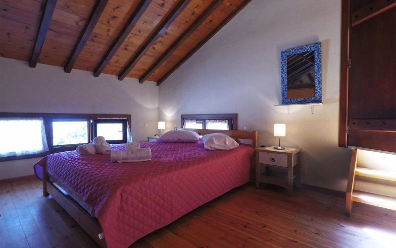Pool villa in the countryside of Pyrgos area