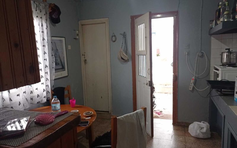 Skopelos town property with two houses and garden The second house