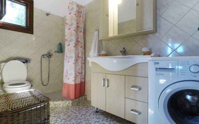 Pool villa in the countryside of Pyrgos area