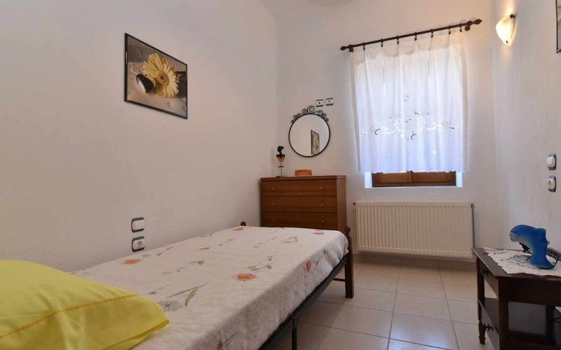Property in Palaio Klima with Sea views The single bedroom