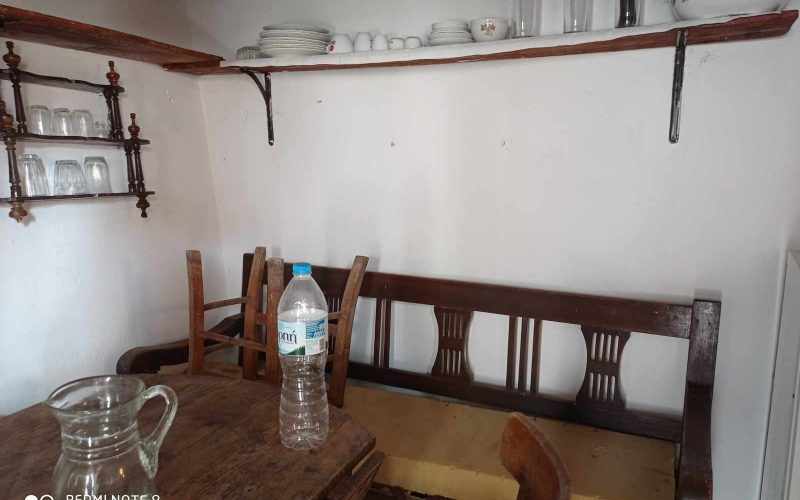 Traditional property in Skopelos Town with potential garden Kitchen