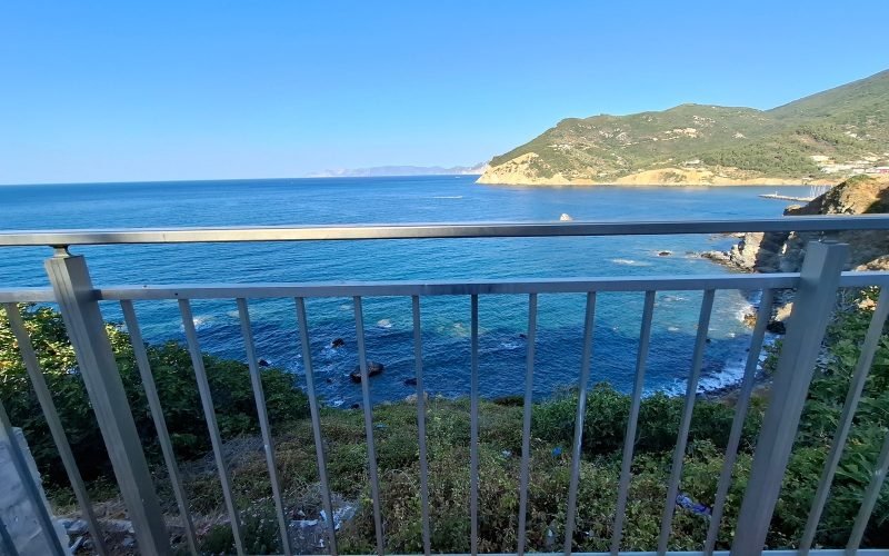 Unique Skopelos Town Seafront property