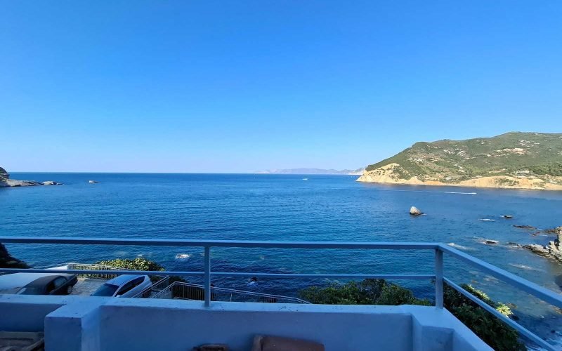 Unique Skopelos Town Seafront property