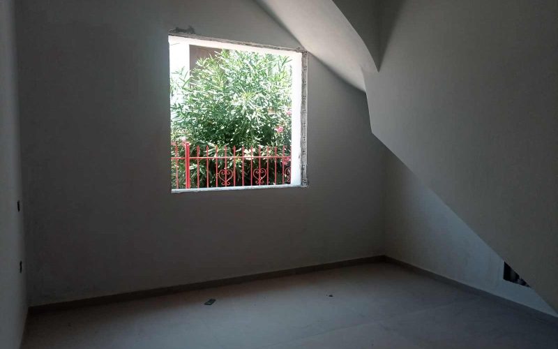 Skopelos Town Mansion with spacious terrace and views Bedroom A