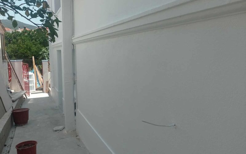Skopelos Town Mansion with spacious terrace and views
