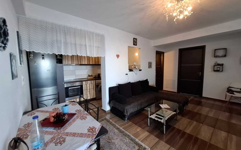 Unique Skopelos Town Seafront property Ground floor apartment