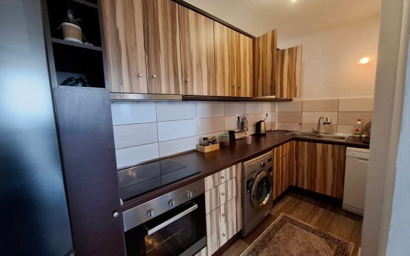 Unique Skopelos Town Seafront property Ground floor apartment