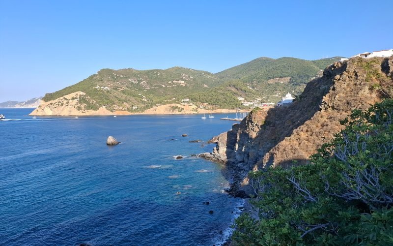 Unique Skopelos Town Seafront property