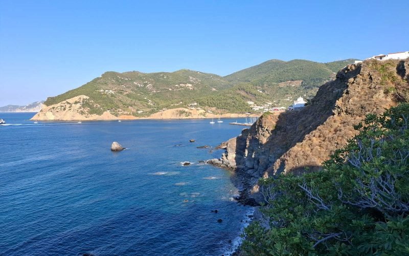 Unique Skopelos Town Seafront property