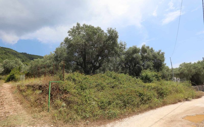Buildable land close to Stafilos beach