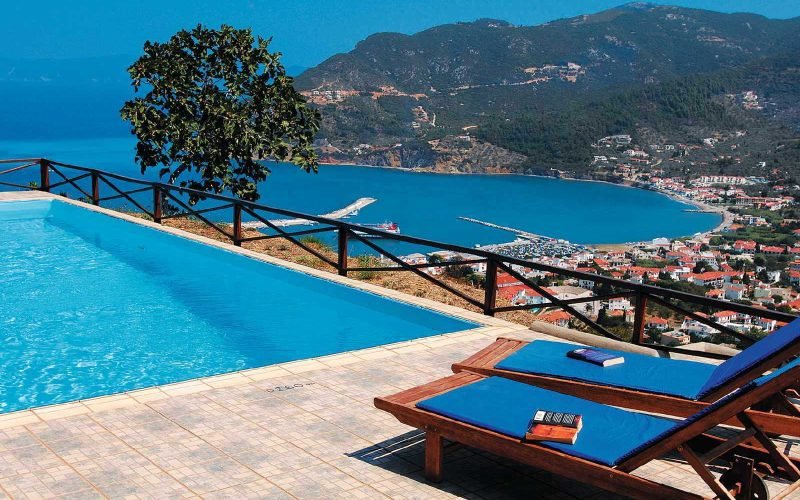 Cozy Villa with swimming pool and splendid views Swimming pool