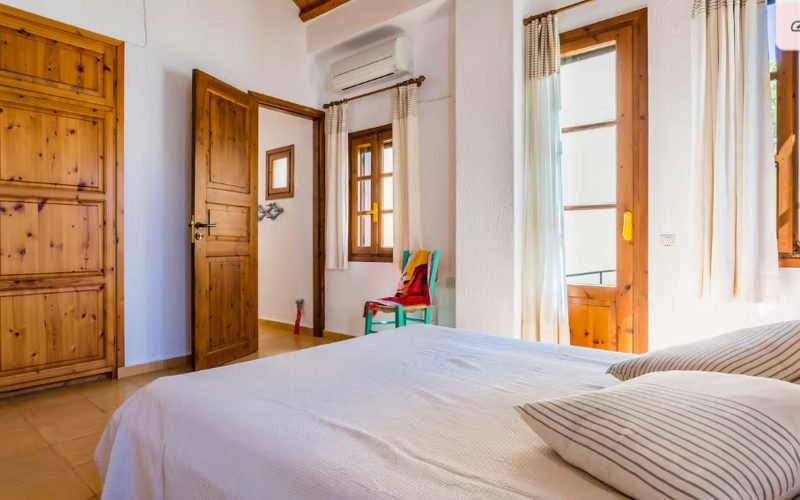 Seafront complexe in Agnondas