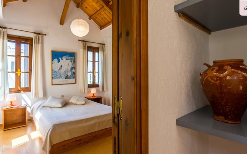 Seafront complexe in Agnondas