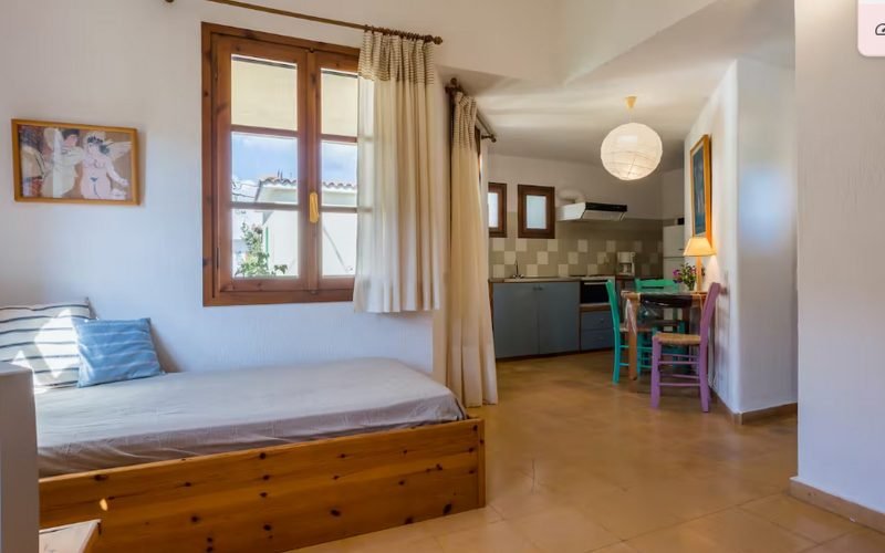 Seafront complexe in Agnondas