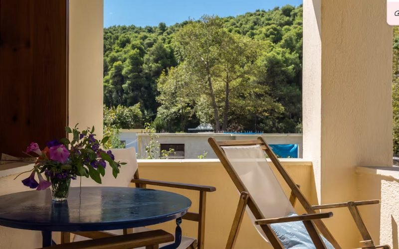 Seafront complexe in Agnondas