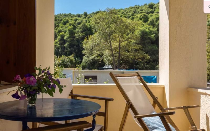 Seafront complexe in Agnondas