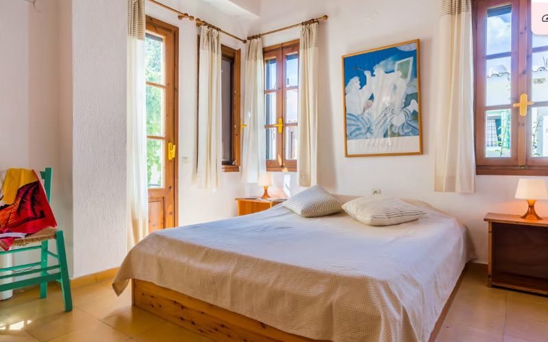 Seafront complexe in Agnondas