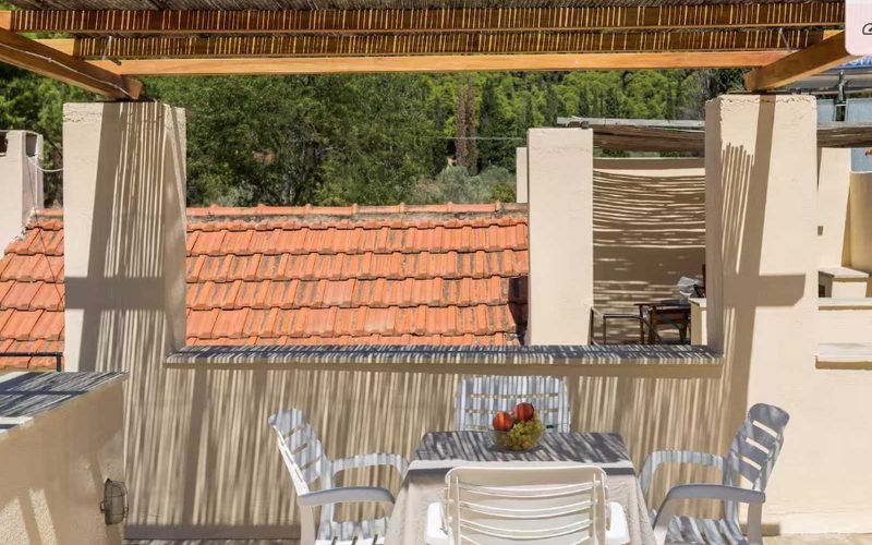 Seafront complexe in Agnondas