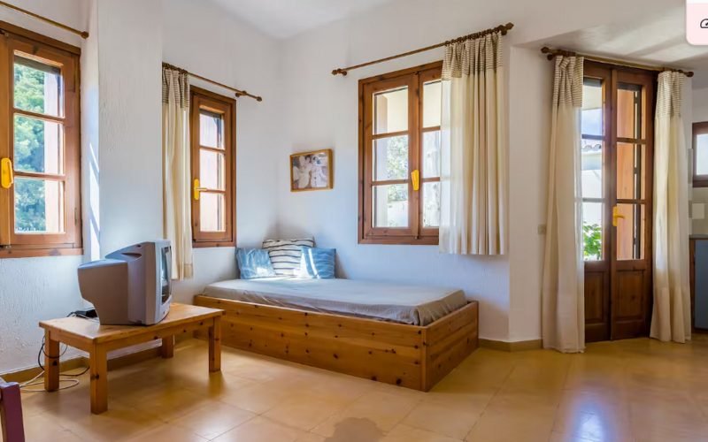 Seafront complexe in Agnondas