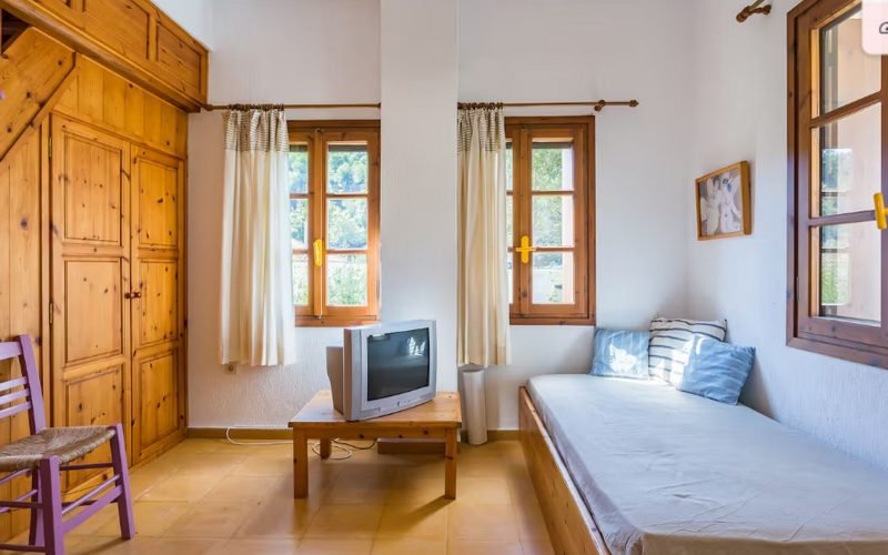 Seafront complexe in Agnondas