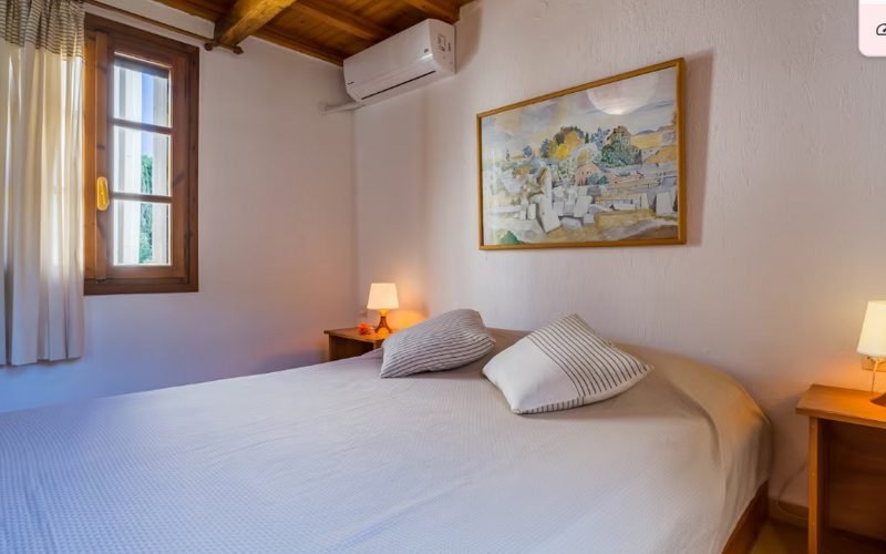 Seafront complexe in Agnondas