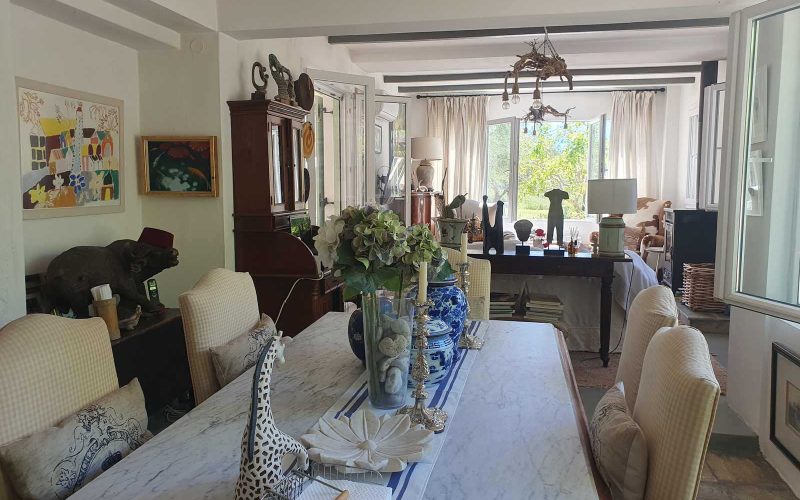 Adorable pool cottage in Stafilos area