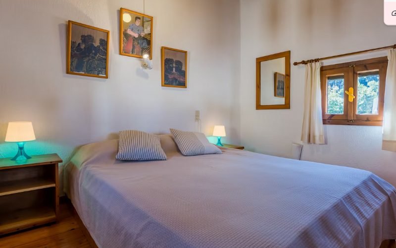 Seafront complexe in Agnondas