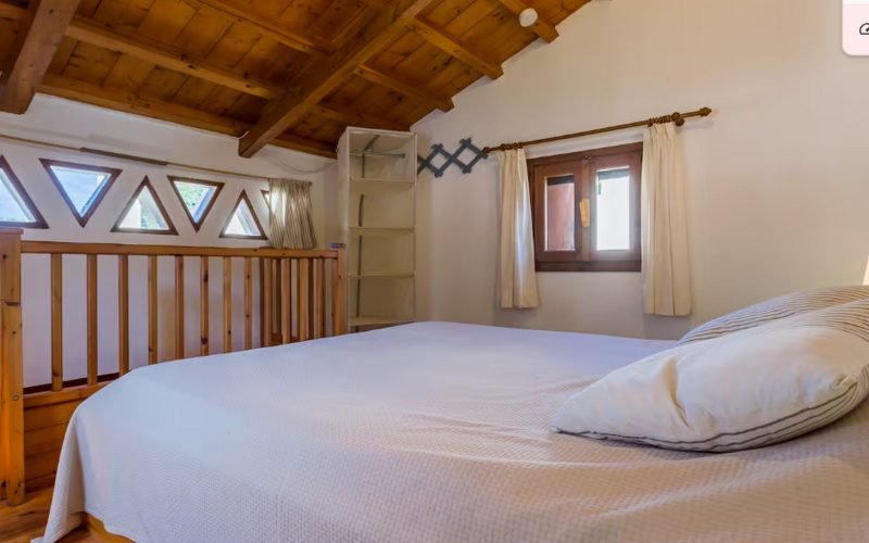 Seafront complexe in Agnondas