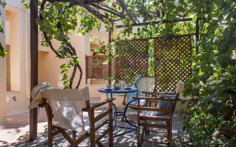 Seafront complexe in Agnondas